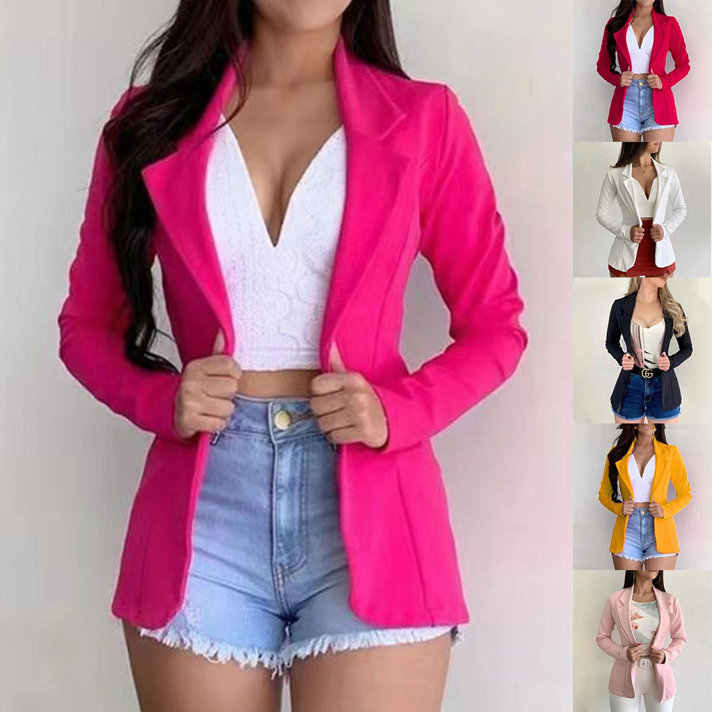 Women's Blazer 2024 Formal Bla - đánh giá và giá Women Formal Wear With Blazer