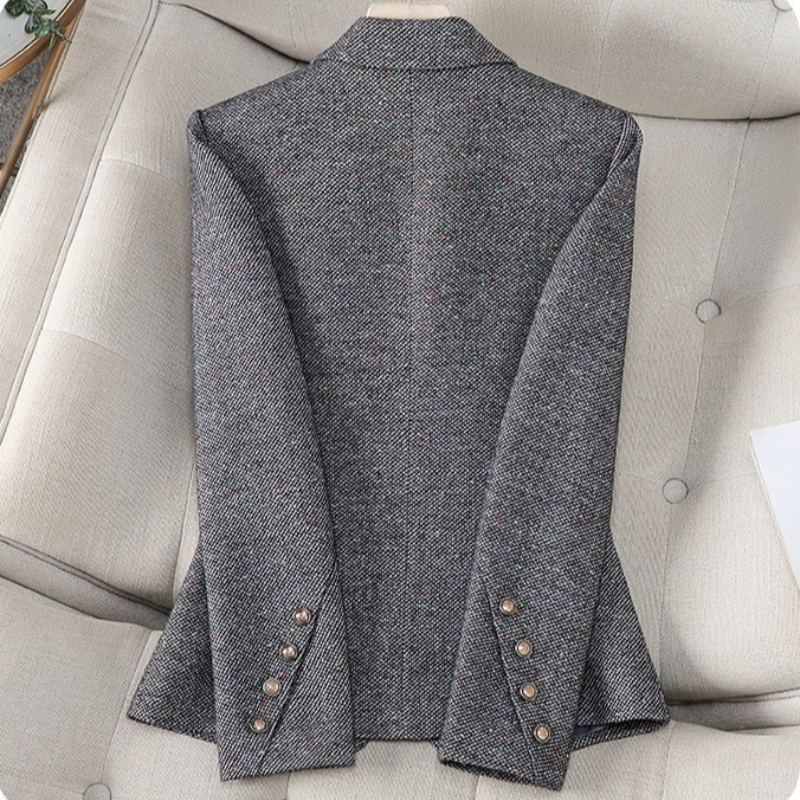 Office Ladies Blazer Women Jac - đánh giá và giá Women Formal Wear With Blazer