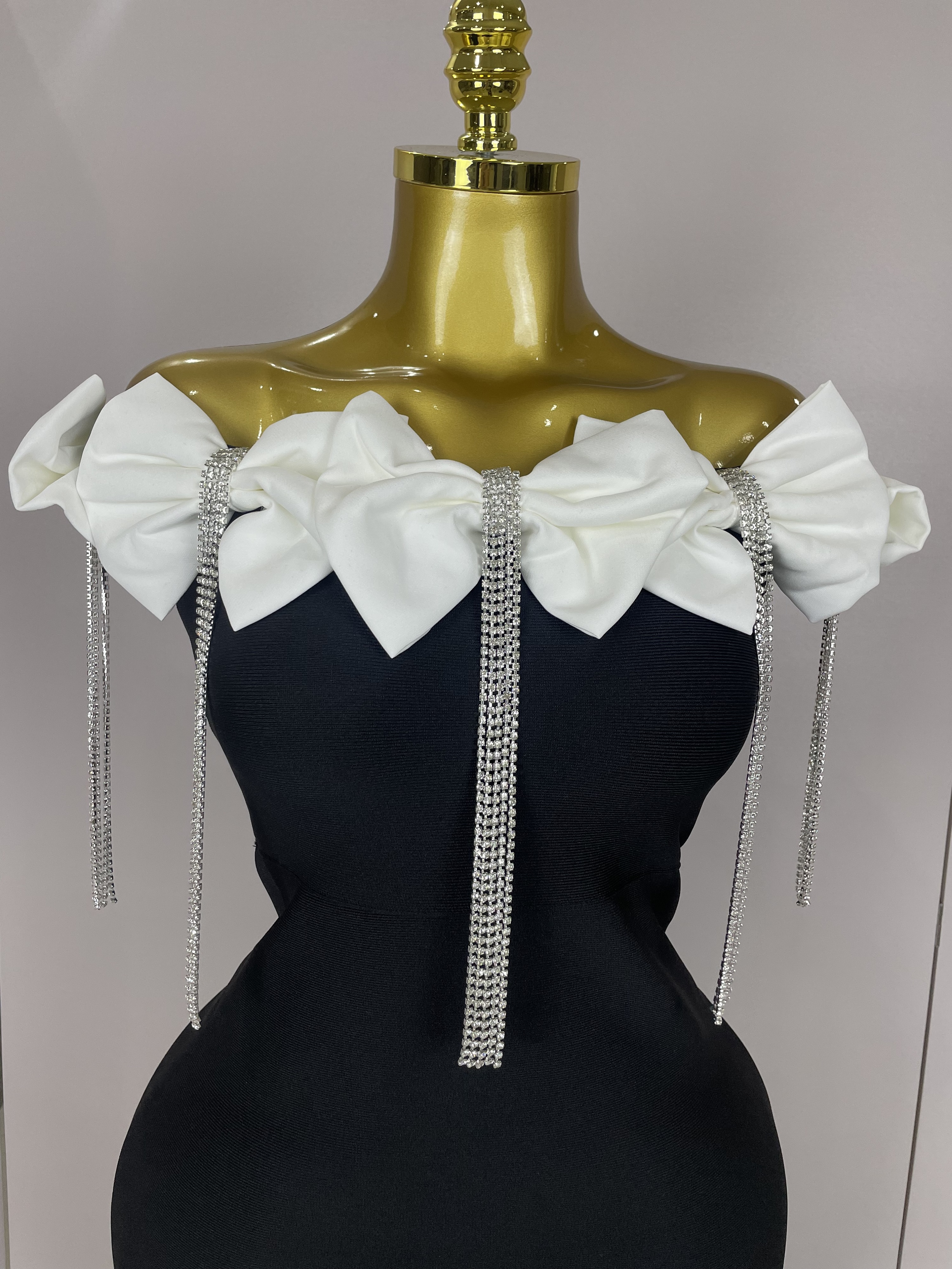 2025 Women Celebrity Sexy Off  - đánh giá và giá Formal Wear For Women Xl