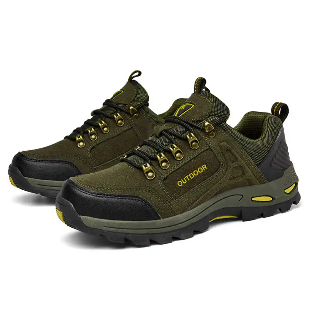 Non-slip Lace Up Hiking Tennis - đánh giá và giá Women Formal Wear Footwear
