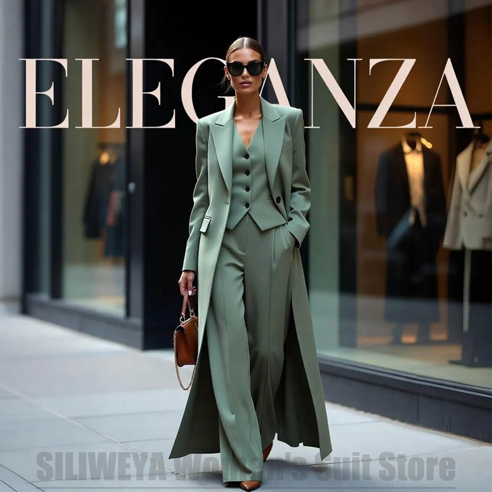 Chic Women's Suit Set Three Pi - đánh giá và giá Women'S Formal Wear Suits