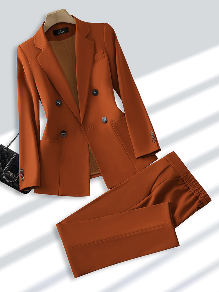 Fashion Ladies Pant Suit Forma - đánh giá và giá Women'S Formal Wear Suits