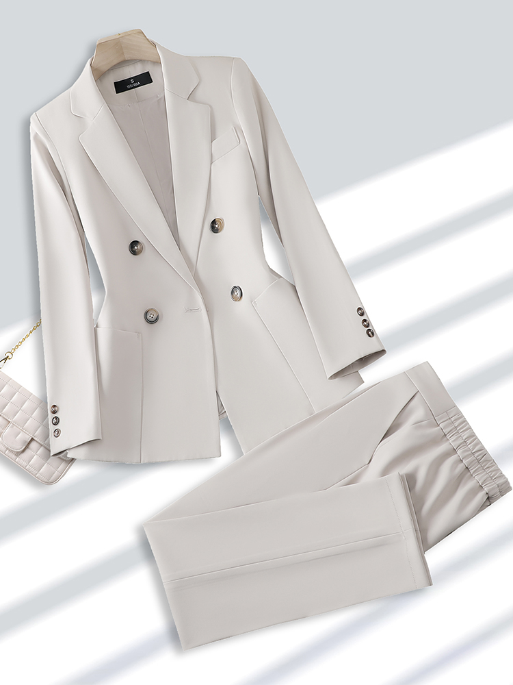 Fashion Ladies Pant Suit Forma - đánh giá và giá Women'S Formal Wear Suits
