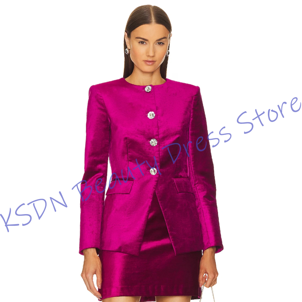 Chic Women's Single-Breasted S - đánh giá và giá Women'S Formal Wear Suits