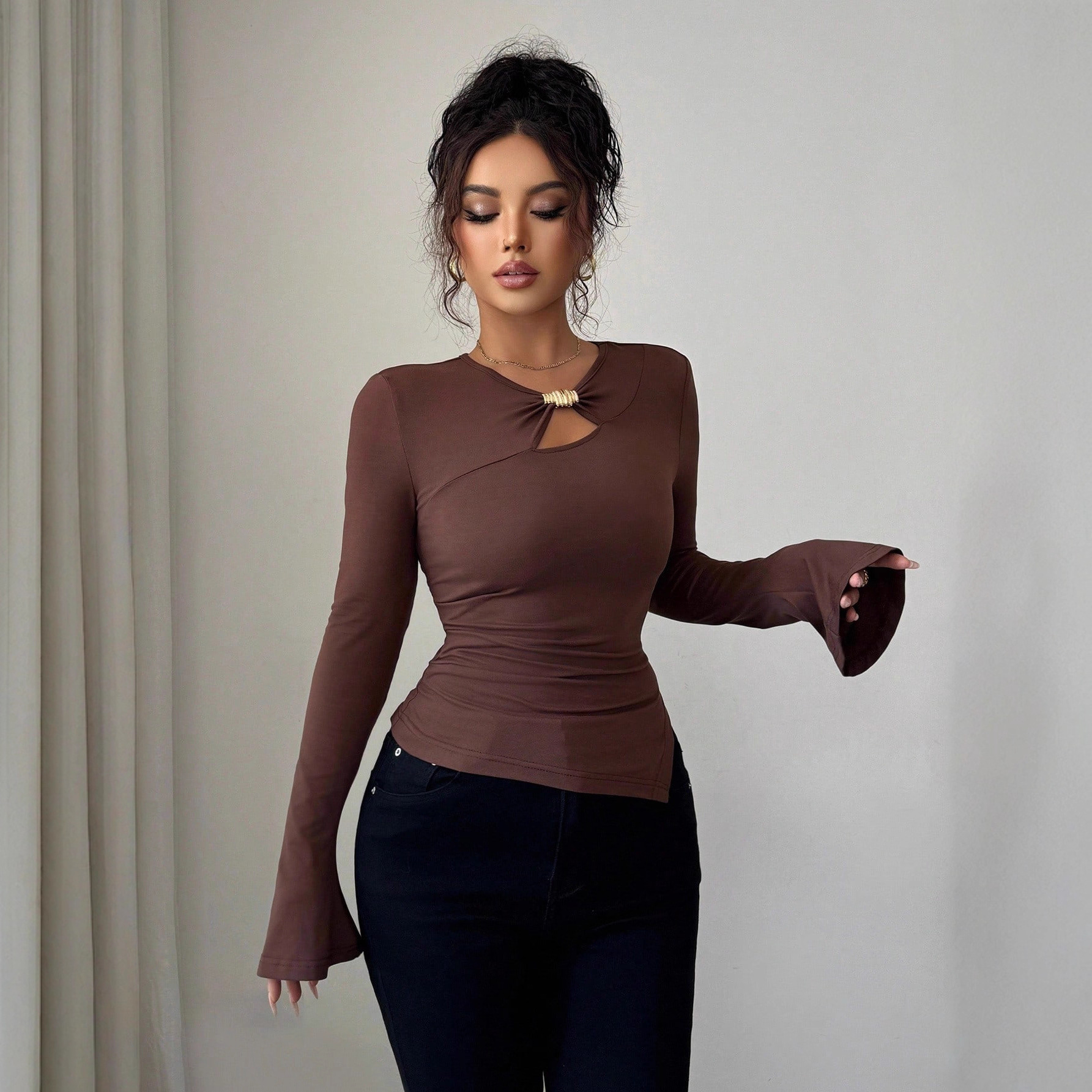 2025 Autumn and Winter New Asy - đánh giá và giá Formal Wear For Women Xl