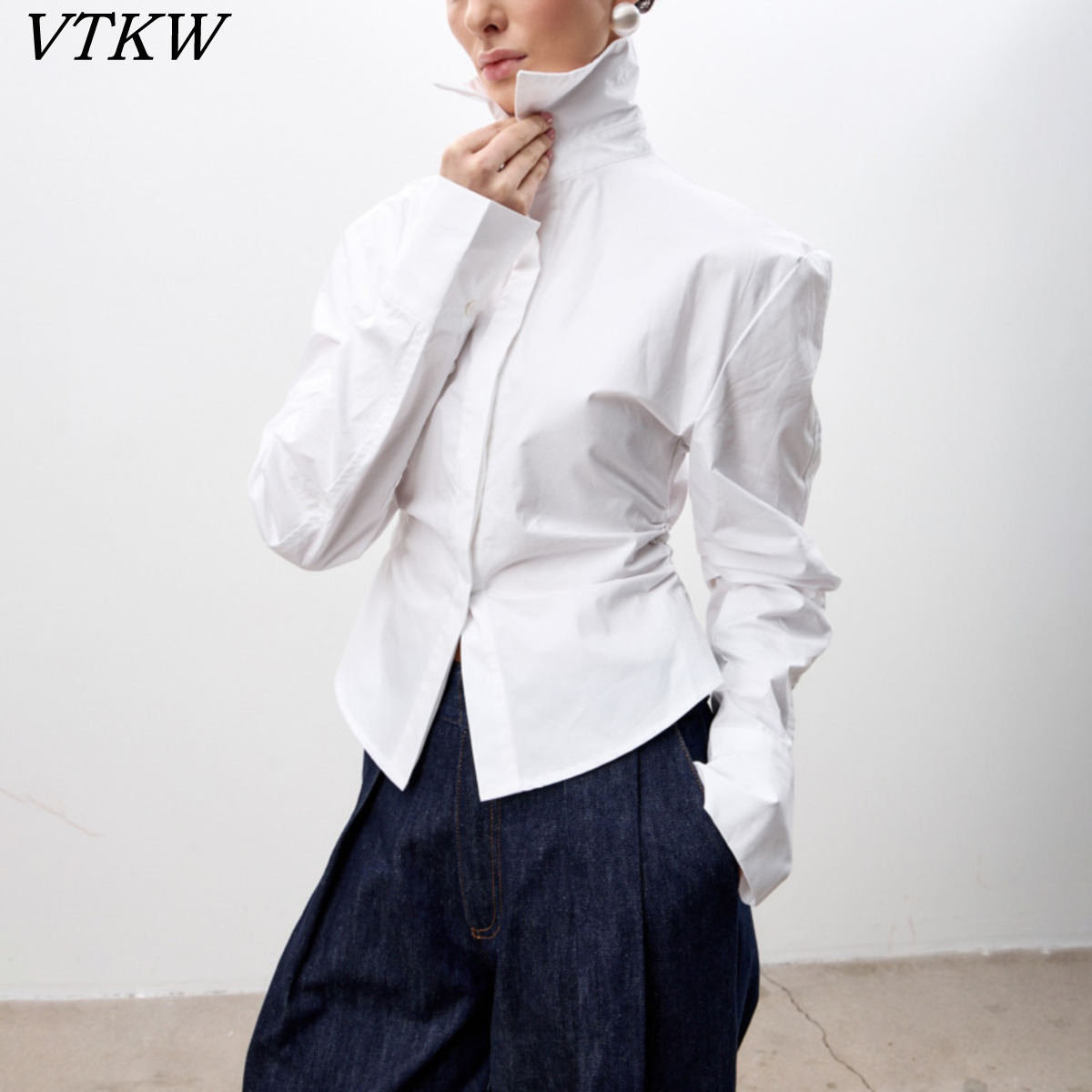 VTKW 2026 New Women Elegant Bl - đánh giá và giá Women Formal Wear With Blazer