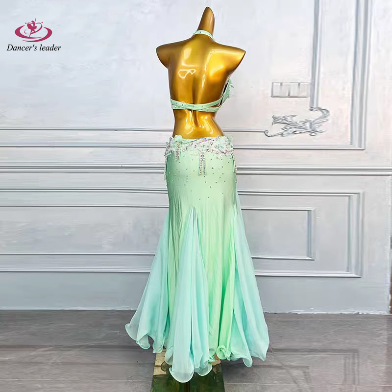 Belly Dance Adult Dress With R - đánh giá và giá Women'S Green Formal Wear