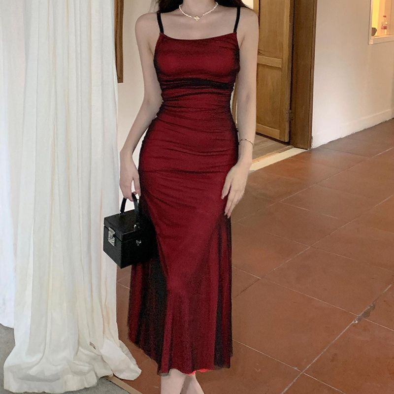 French Women's Sleeveless Body - đánh giá và giá Formal Wear For Women Xl