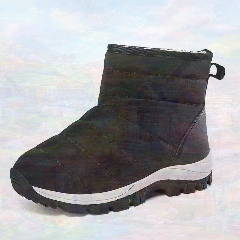 Nonslip Thermo Elderly Tennis  - đánh giá và giá Women Formal Wear Footwear