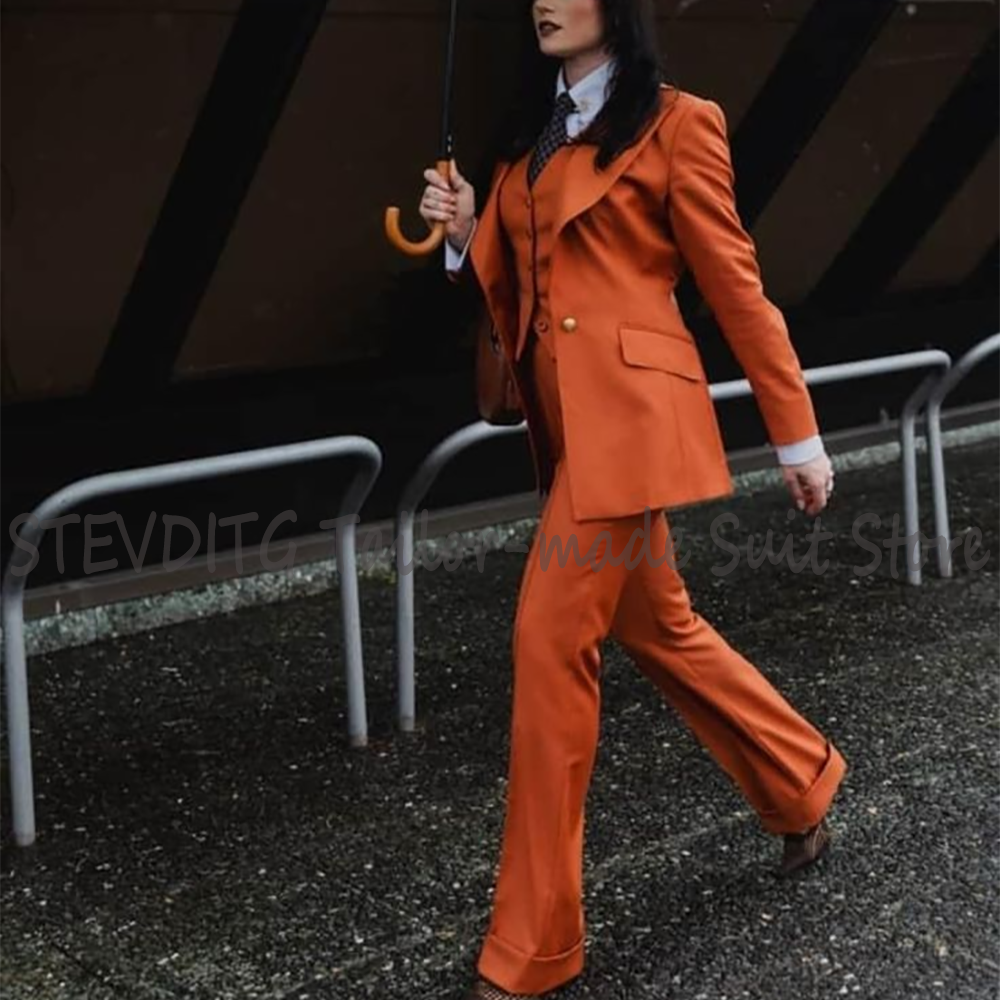 Formal Casual Women Suits 3Pcs - đánh giá và giá Women'S Formal Wear Suits