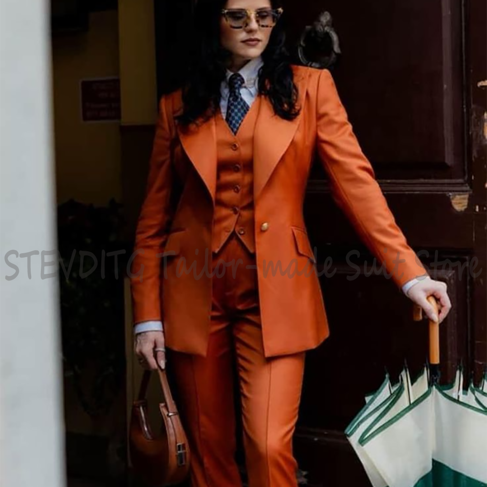 Formal Casual Women Suits 3Pcs - đánh giá và giá Women'S Formal Wear Suits