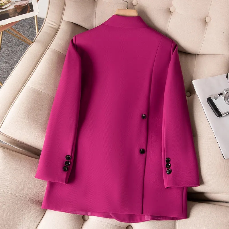 Ladies Formal Blazers 2023 New - đánh giá và giá Women Formal Wear With Blazer