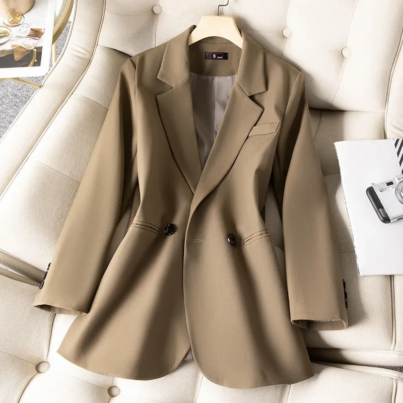Ladies Formal Blazers 2023 New - đánh giá và giá Women Formal Wear With Blazer