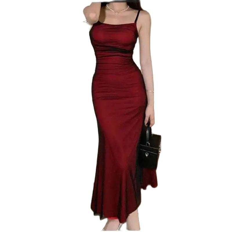 French Women's Sleeveless Body - đánh giá và giá Formal Wear For Women Xl