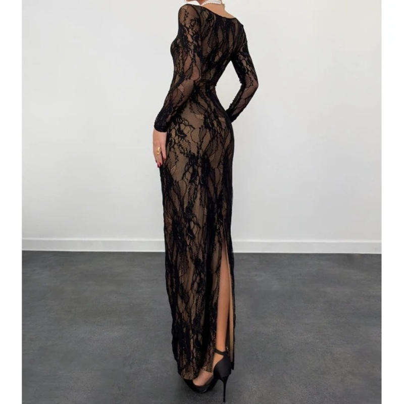 Women's Lace Romantic and Eleg - đánh giá và giá Formal Wear For Women Xl